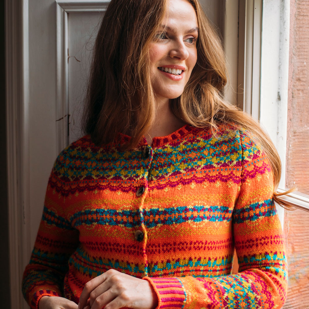 KINROSS – ERIBÉ Knitwear