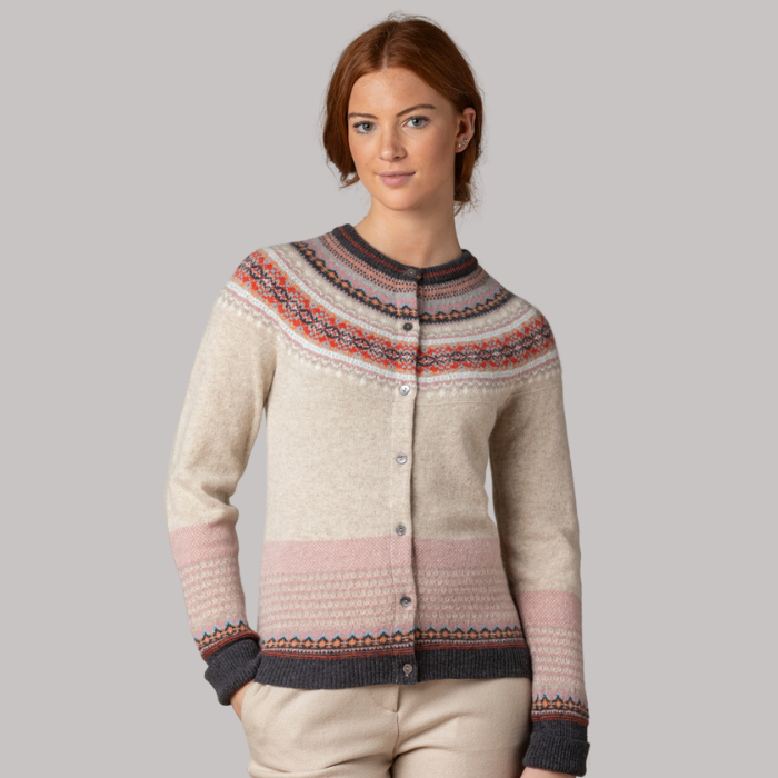 Alpine Cardigan