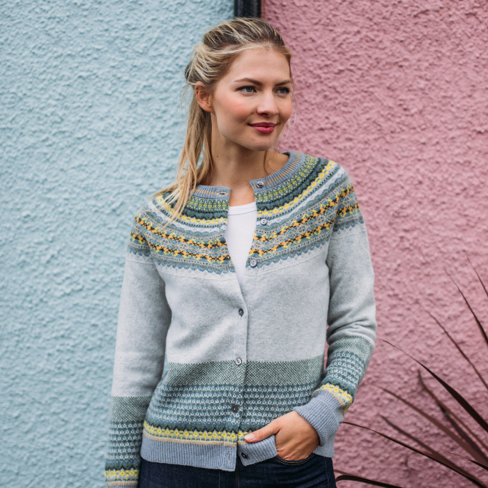 Alpine Cardigan - Kelpie