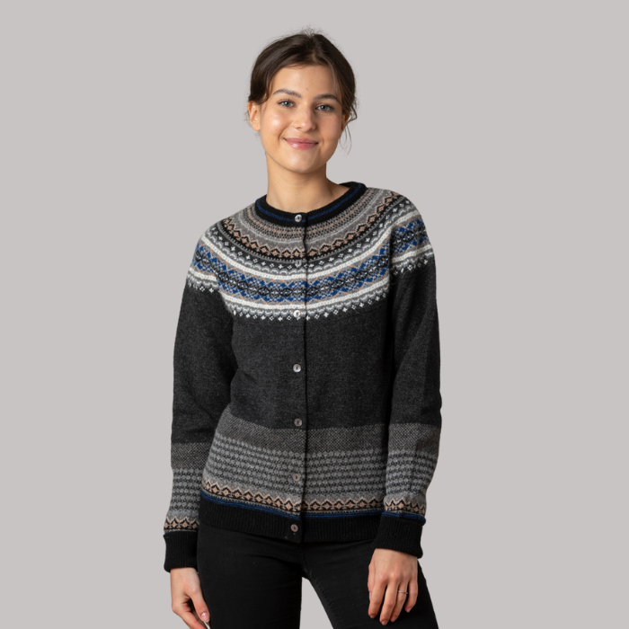 Alpine Cardigan