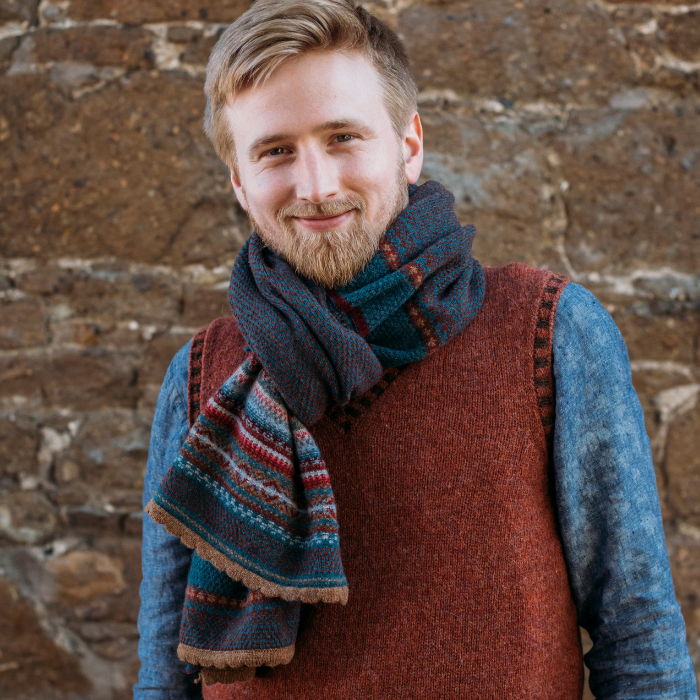 Limited Alpine Scarf