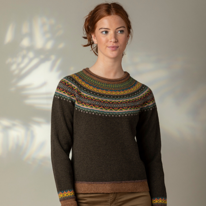 Alpine Short Sweater