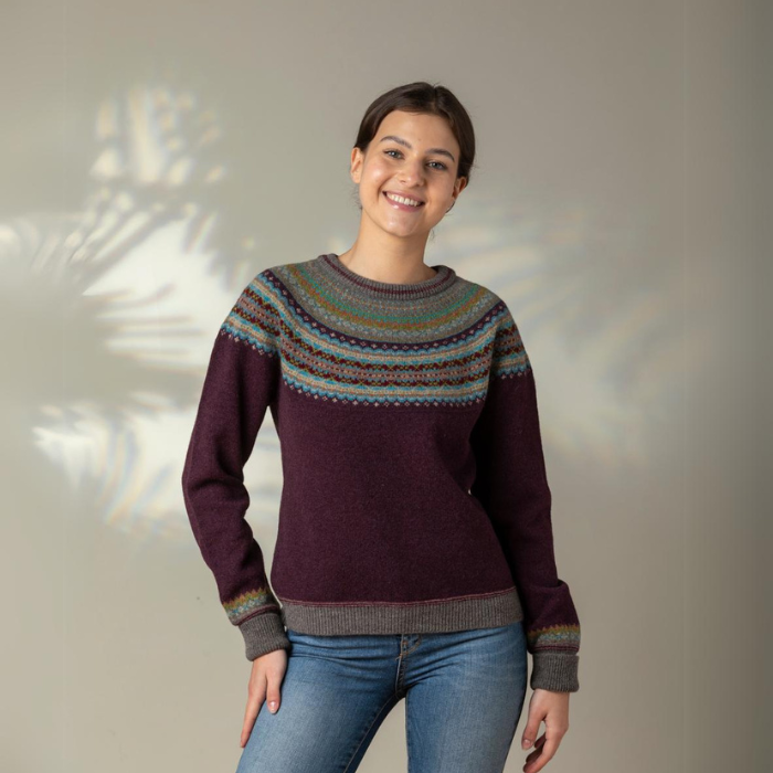 Alpine Short Sweater