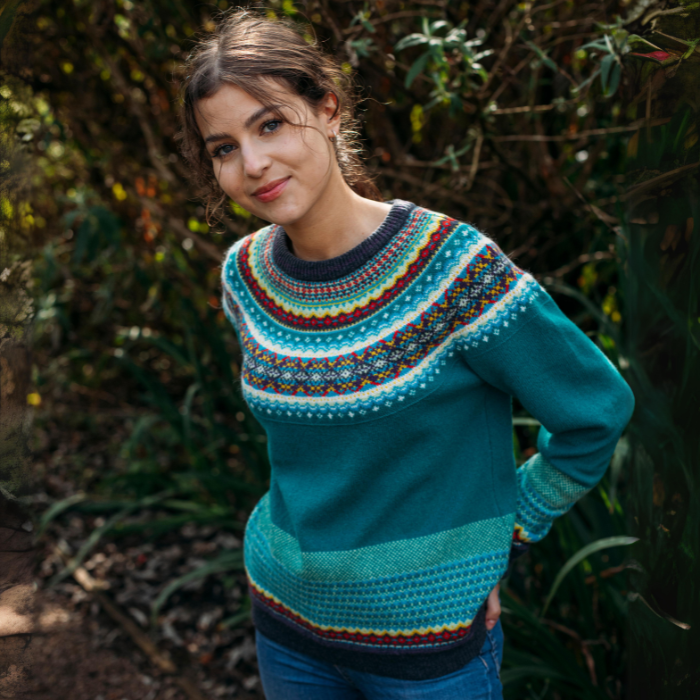 WOMEN – ERIBÉ Knitwear