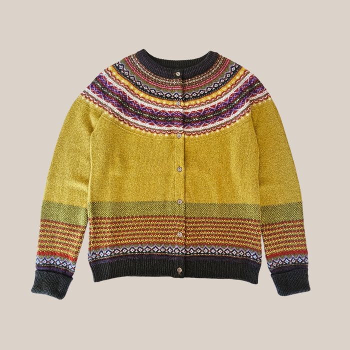 Alpine Cardigan