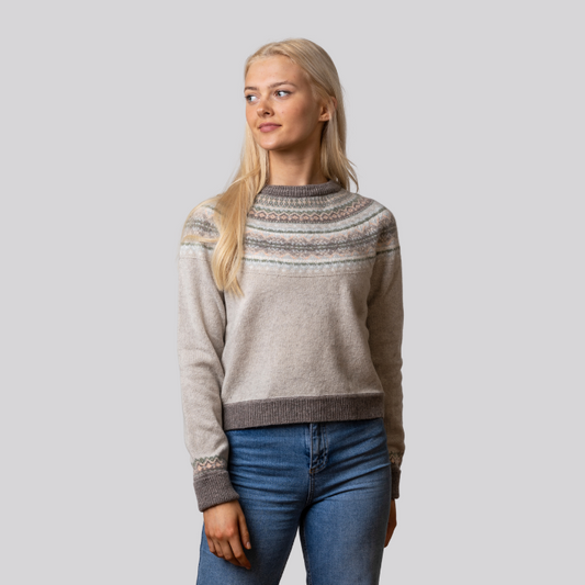 Limited Alpine Short Sweater