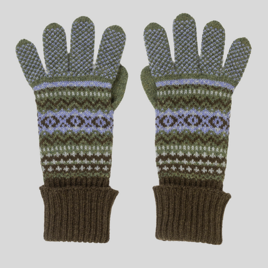 Alpine Rib Cuff Glove