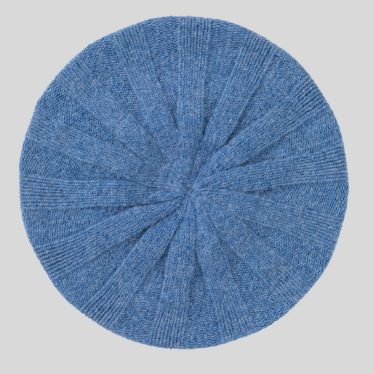 Bowden Rib Beret