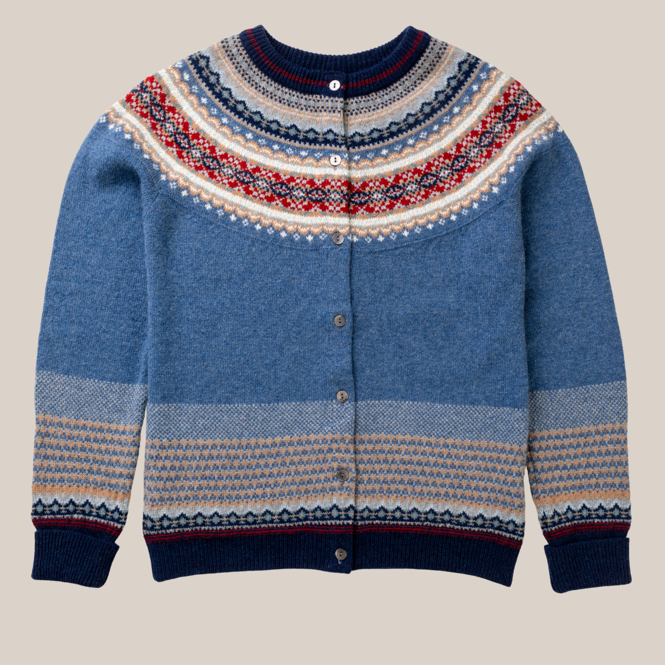 Alpine Cardigan