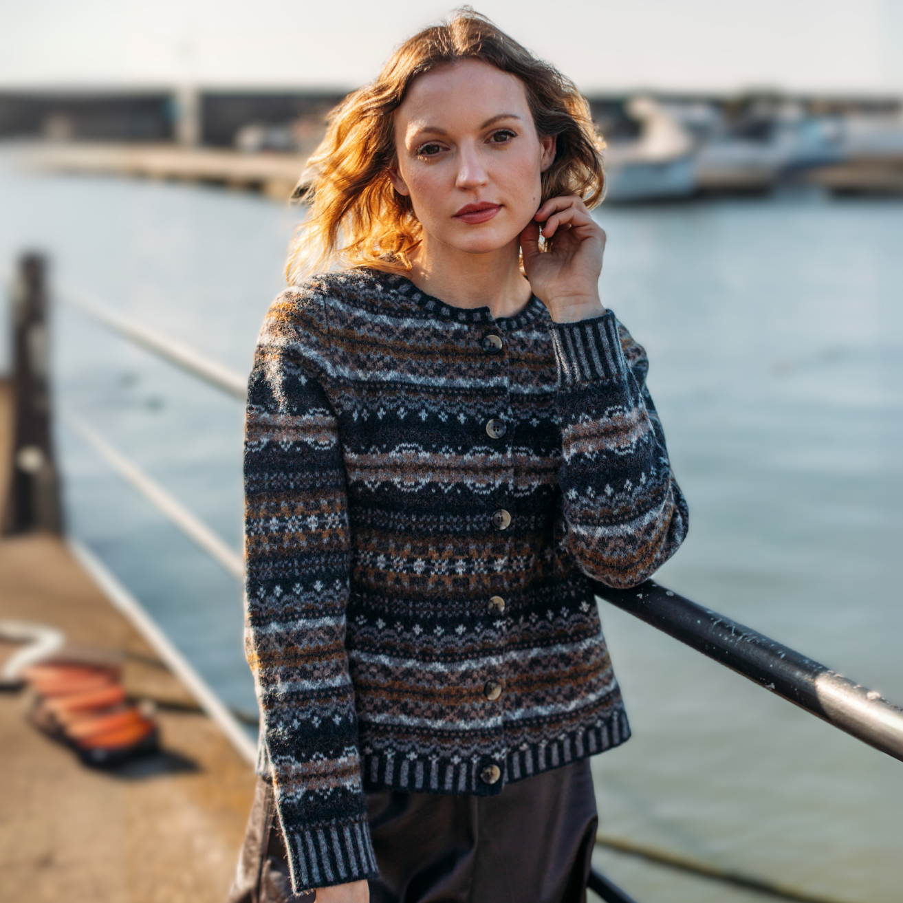 Westray Cardigan