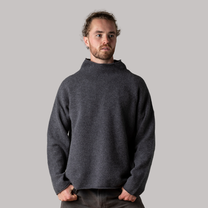 Corry Raglan Mens Sweater