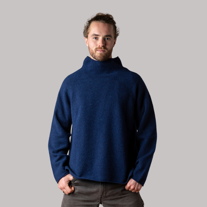 Corry Raglan Mens Sweater