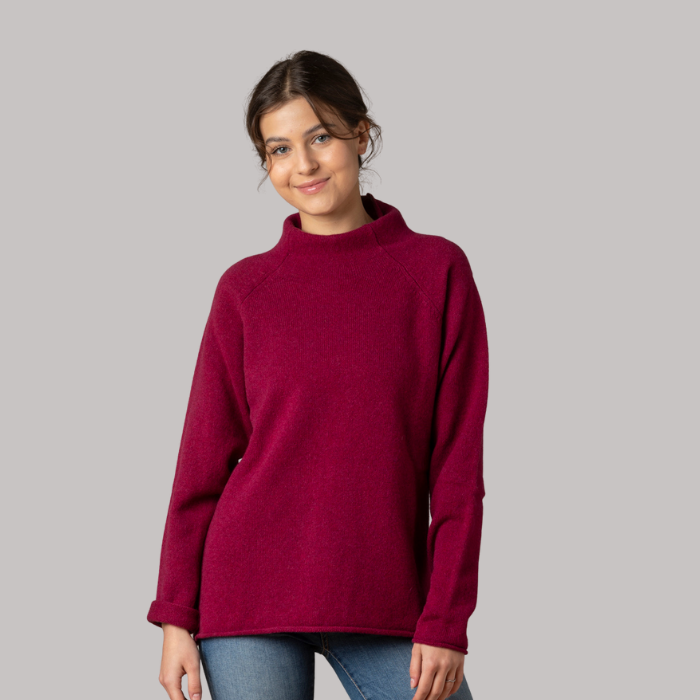 Corry Raglan Sweater