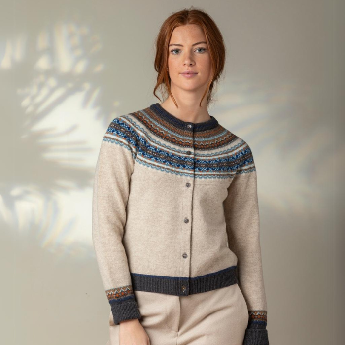 Alpine Short Cardigan