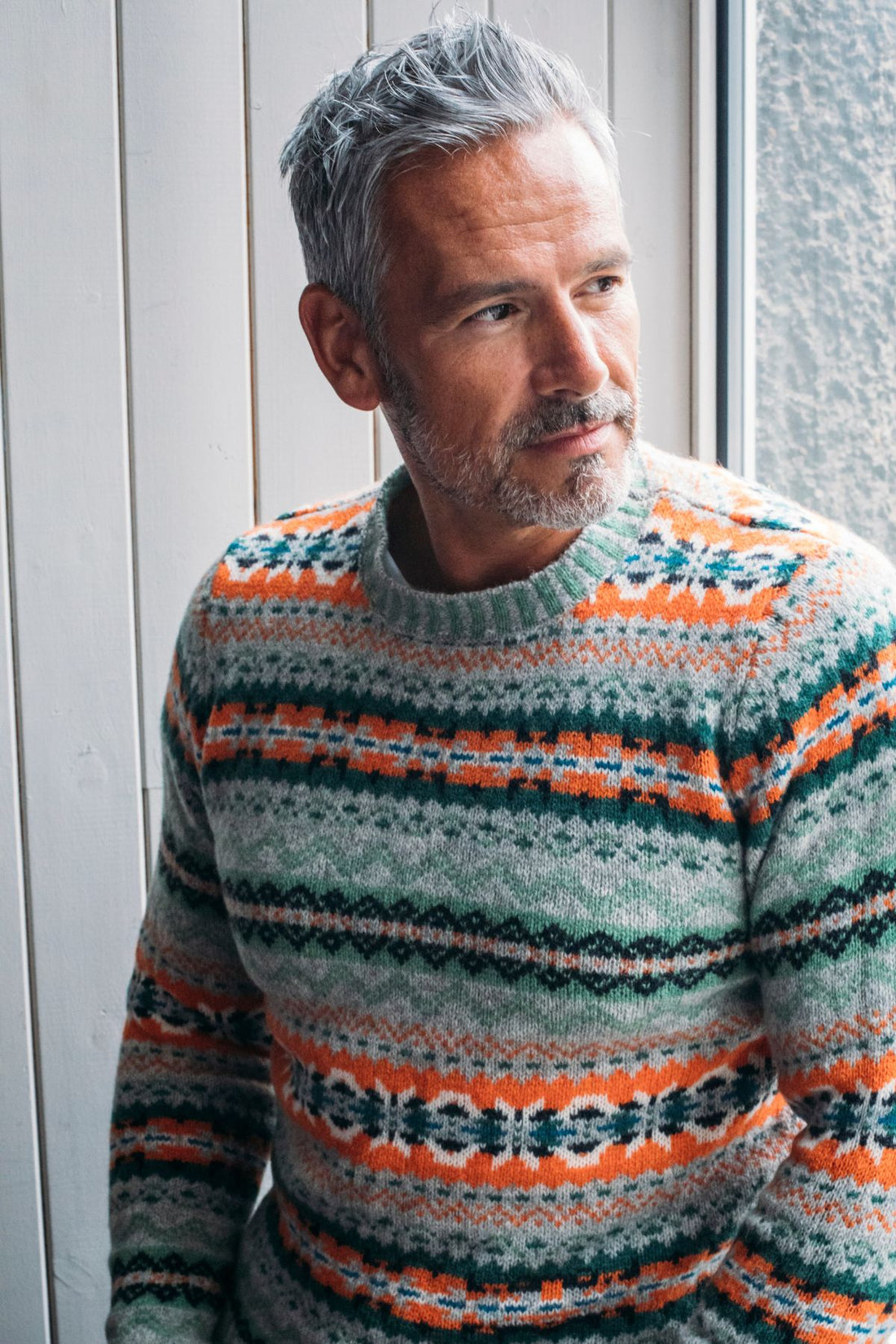 Sustainable Knitwear from Scotland | ERIBÉ Knitwear – ERIBÉ | Knitwear ...