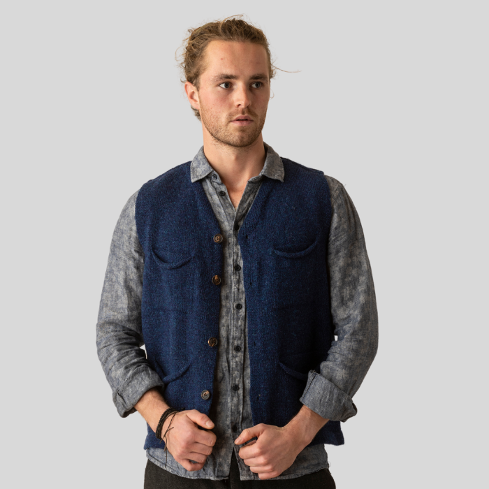 Herd Mens Waistcoat