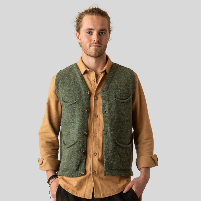 Herd Mens Waistcoat