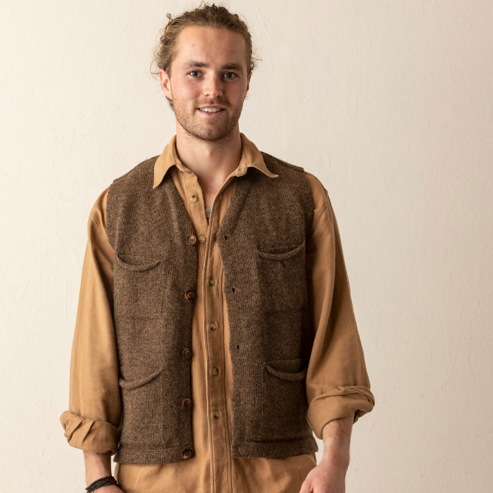 Herd Mens Waistcoat