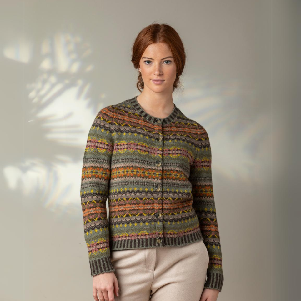 Kinross Cardigan