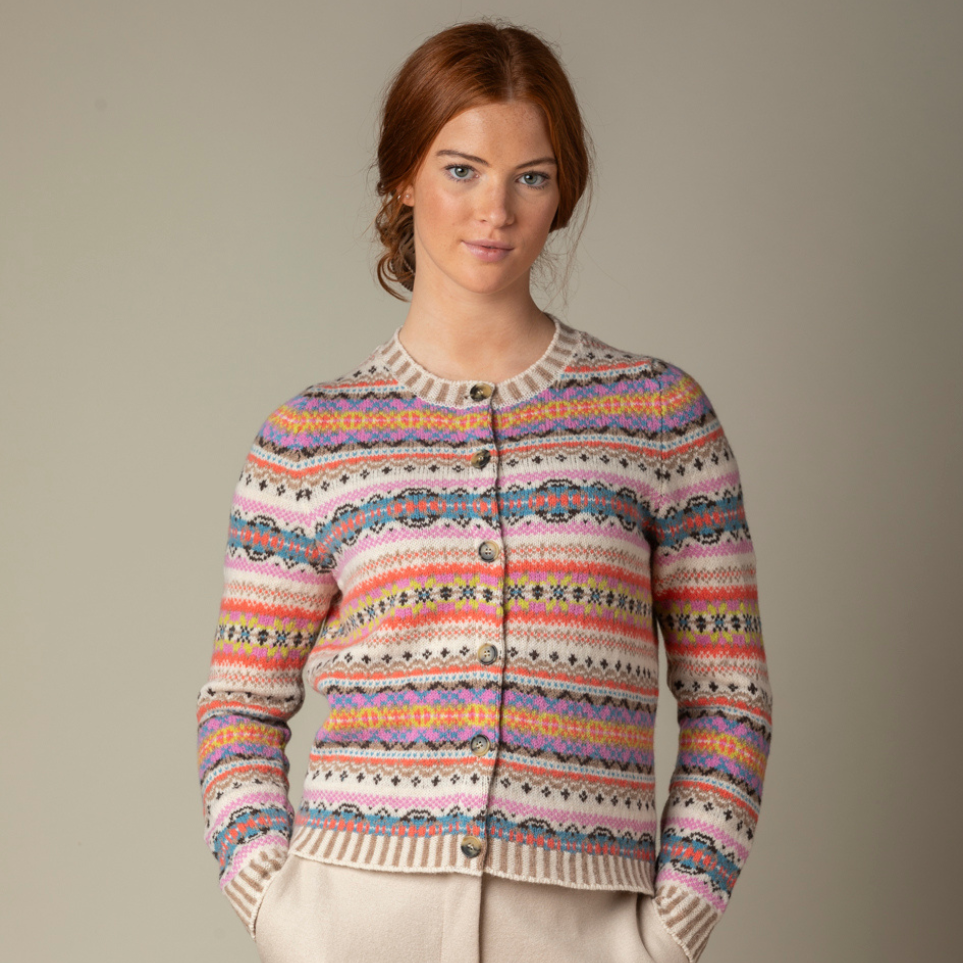 Kinross Cardigan