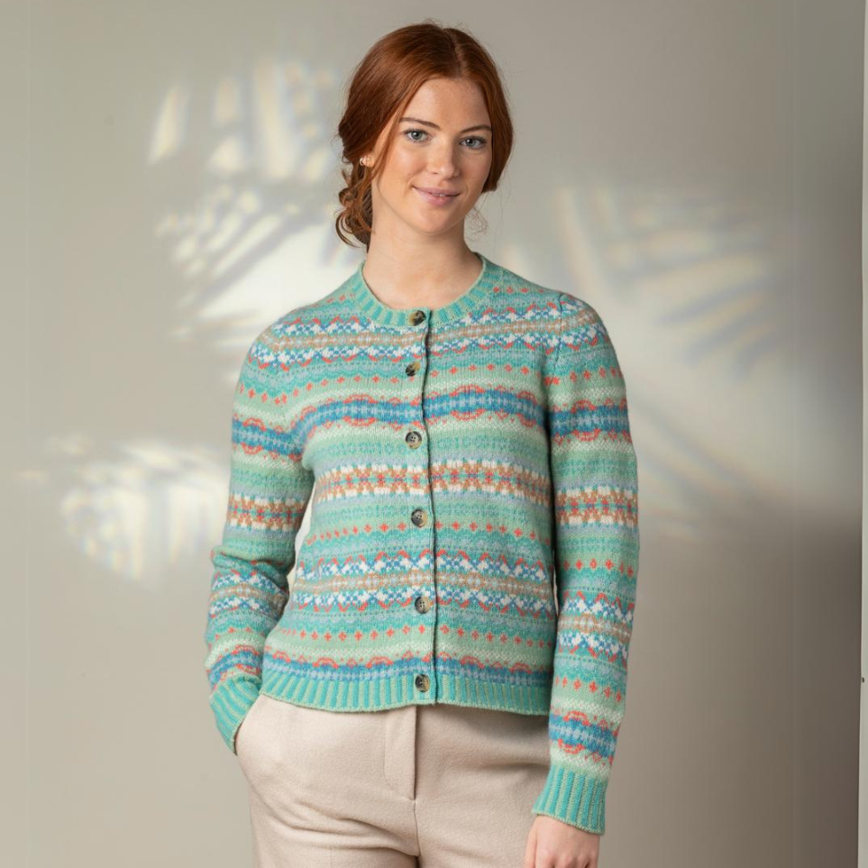 Kinross Cardigan