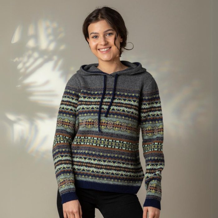 Kinross Hoody Sweater