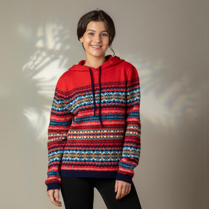 Kinross Hoody Sweater