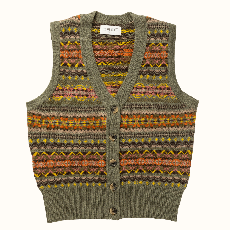 Kinross Waistcoat