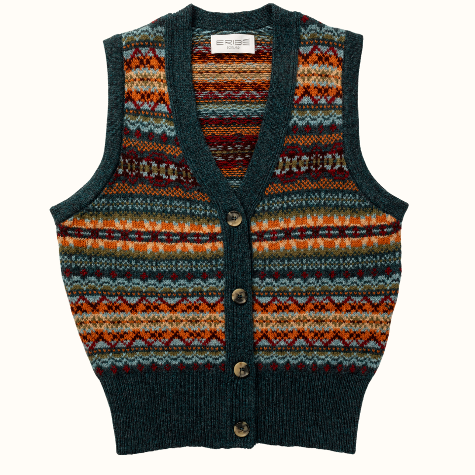 Kinross Waistcoat