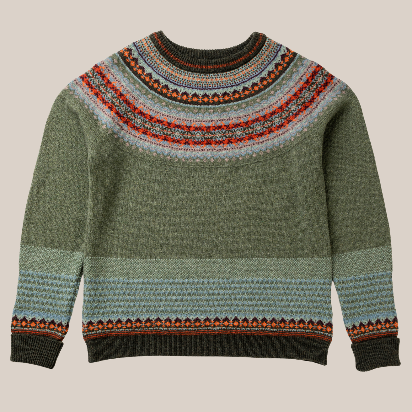 Alpine Sweater