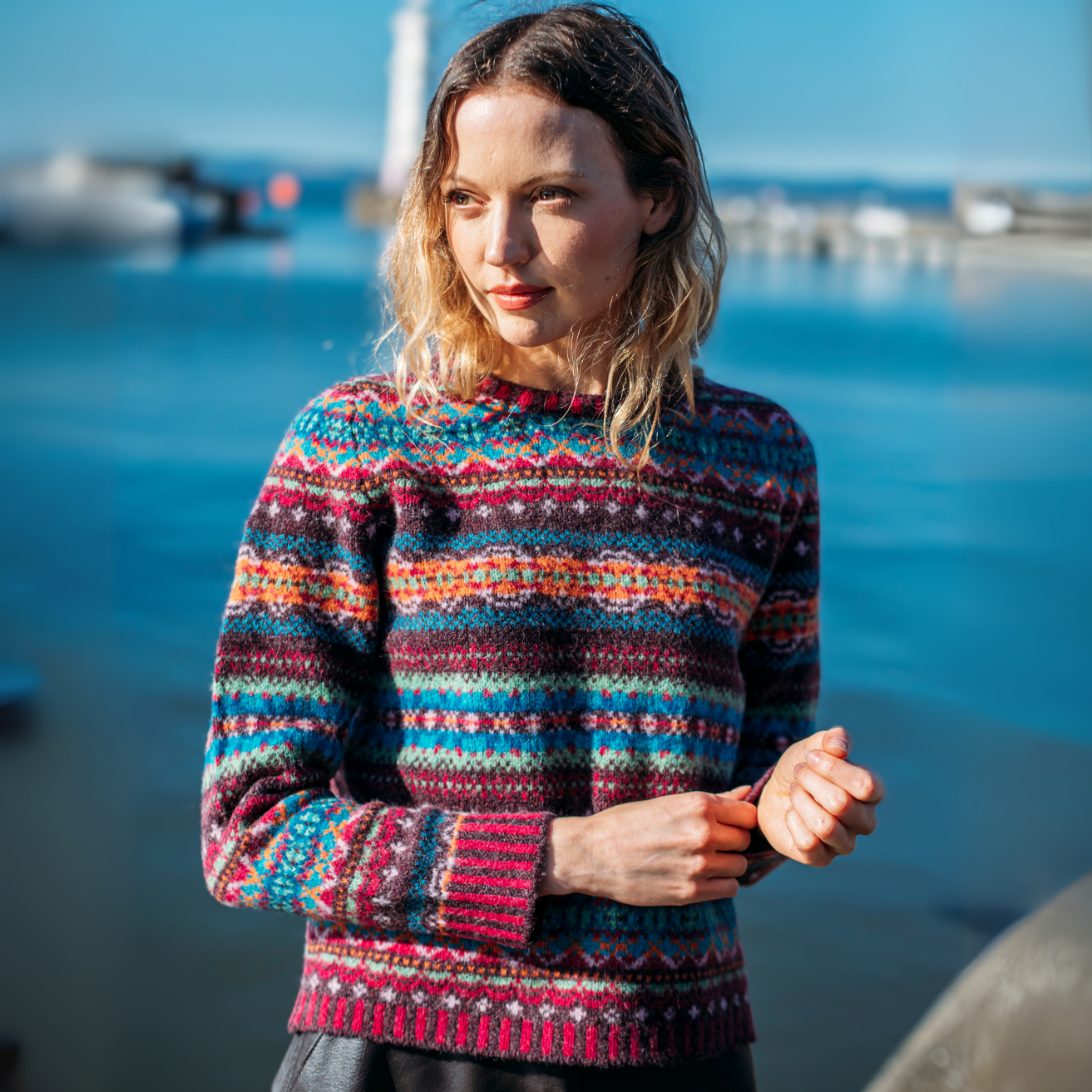 Westray Sweater