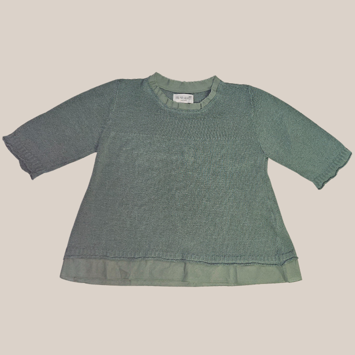 Stichill Short Sleeve Sweater