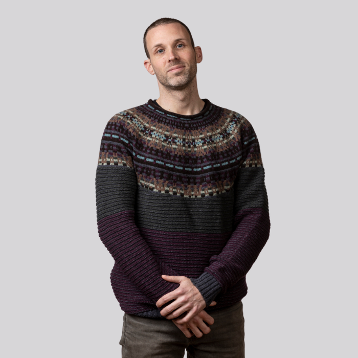 Limited Plockton Sweater