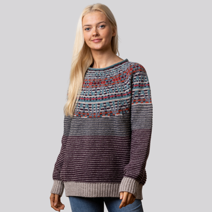 Limited Plockton Sweater