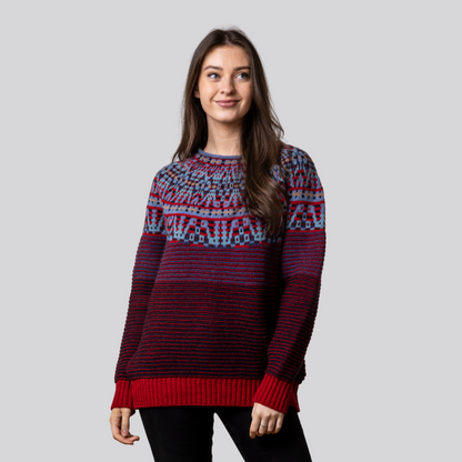 Limited Plockton Sweater