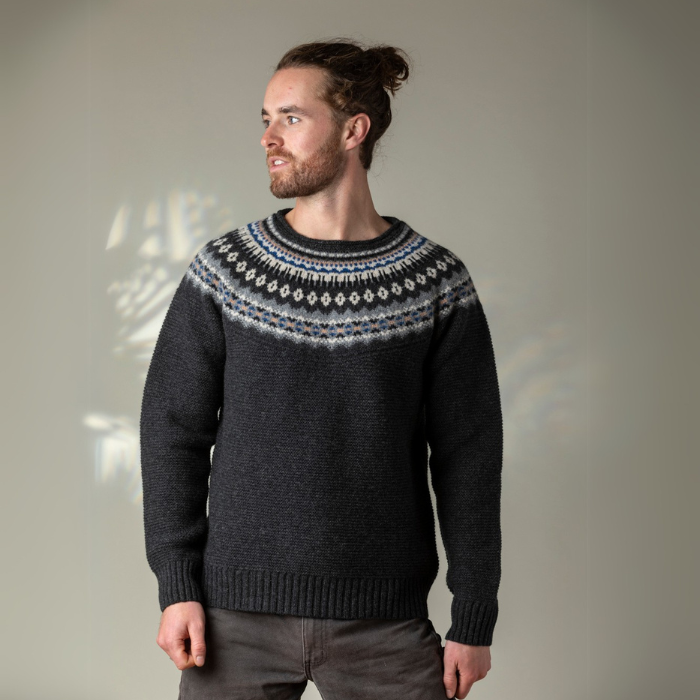 Men's Stoneybrek Sweater