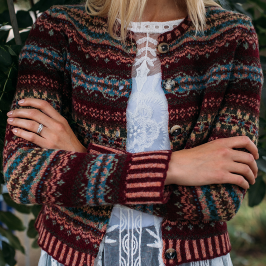 Westray Cardigan